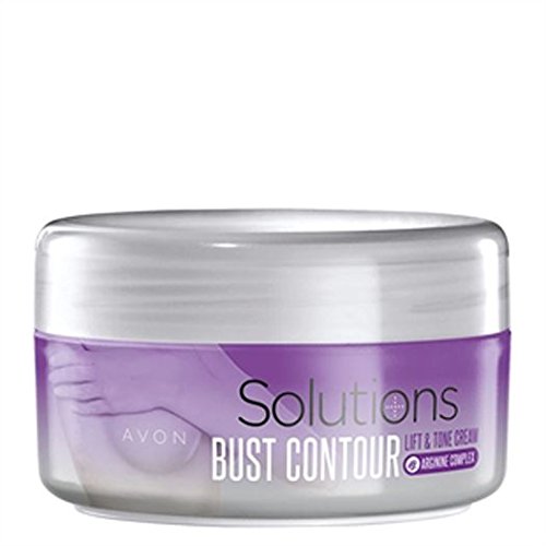 Avon Solutions Bust Contour Lift & Tone Cream with Arginine Complex - 150ml