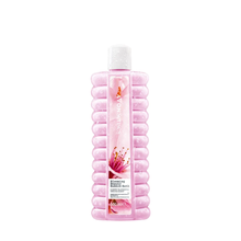 Load image into Gallery viewer, Avon Senses Blooming Beauty Cherry Blossom &amp; Orchid Bubble Bath - 500ml
