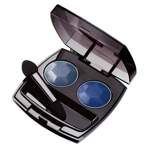 Avon Mega Impact Blue Wattage Eyeshadow Palette