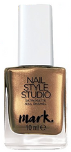 Load image into Gallery viewer, Avon Satin Matte Effect Nail Enamel - 10ml
