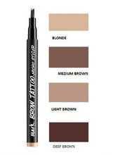 Load image into Gallery viewer, Avon Mark. Brow Tattoo Micro Styler / Brow Liner
