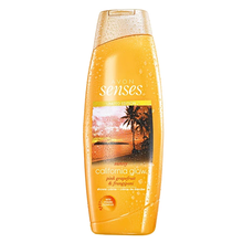 Load image into Gallery viewer, Avon Senses Sunny California Glow Pink Grapefruit &amp; Frangipani Shower Crème - 500ml
