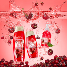 Load image into Gallery viewer, Avon Senses Cherry Bomb Hand Wash - 250ml
