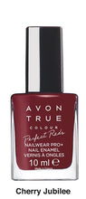 Load image into Gallery viewer, Avon True Nailwear Pro+ Nail Enamel - 10ml
