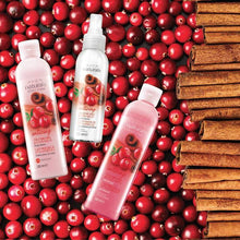 Load image into Gallery viewer, Avon Naturals Winter Treasure Cranberry &amp; Cinnamon Body Mist - 100ml
