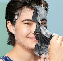 Load image into Gallery viewer, Avon Clearskin Blackhead Clearing Bubble Sheet Mask
