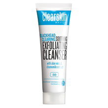 Load image into Gallery viewer, Avon Clearskin Blackhead Clearing Soothing Exfoliating Cleanser - 125ml
