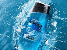 Load image into Gallery viewer, Avon Senses 2 in 1 For Men Cool Blast Arctic Alpine &amp; Marine Hair &amp; Body Wash - 500ml
