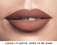 Load image into Gallery viewer, Avon Mark. Liquid Lip Lacquer Matte. SPF 15
