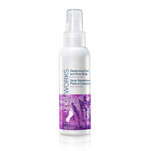 Load image into Gallery viewer, Avon Deodorising Foot and Shoe Spray with Lavender - 100ml
