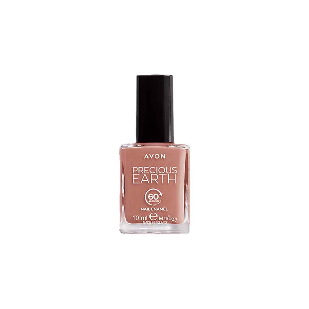 Avon Precious Earth Pro Colour Nail Varnish - 10ml