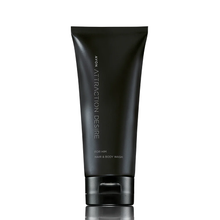 Load image into Gallery viewer, Avon Attraction Desire for Him Hair &amp; Body Wash - 200ml
