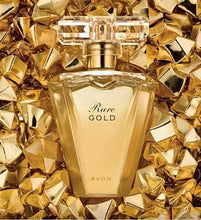 Load image into Gallery viewer, Avon Rare Gold Eau de Parfum - 50ml***
