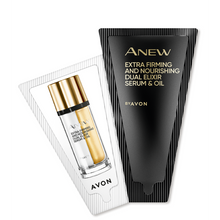 Load image into Gallery viewer, Avon Anew Ultimate Supreme Dual Elixir Sample Sachet - 2ml (2x1ml)
