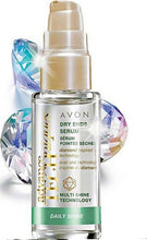 Load image into Gallery viewer, Avon Advance Techniques Daily Shine Dry Ends Hair Serum - 30ml
