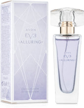 Load image into Gallery viewer, Avon Eve Alluring Eau de Parfum Travel Size - 30ml
