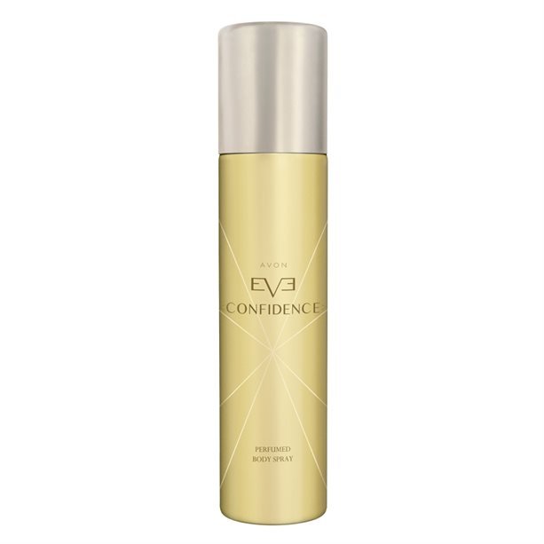 Avon Eve Confidence Perfumed Body Spray - 75ml