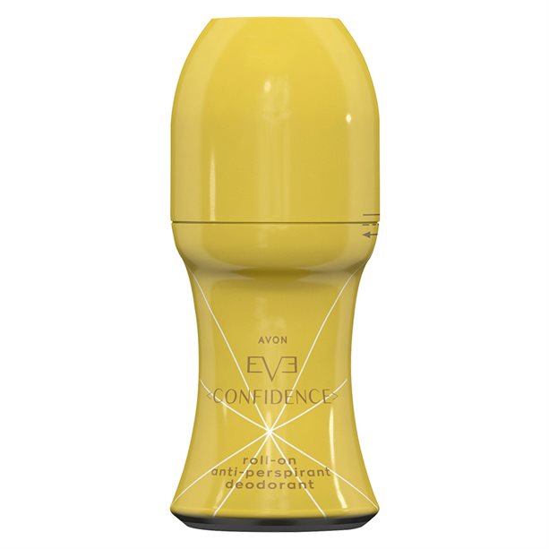 Avon Eve Confidence Roll-On Anti-Perspirant Deodorant - 50ml