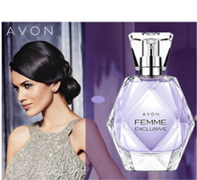 Load image into Gallery viewer, Avon Femme Exclusive Eau de Parfum - 50ml
