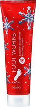 Load image into Gallery viewer, Avon Foot Works Extreme Cracked Heel Restoring Cream XXL Big Size - 150ml
