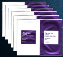 Load image into Gallery viewer, Avon Anew Anti Ageing Dual Eye Lift System Cream - Dual Sample Sachet - 2ml (2x1ml)
