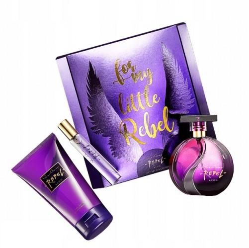 Avon Far Away Rebel for Her Perfume Gift Set / Box