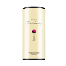 Load image into Gallery viewer, Avon Far Away Shimmering Body Powder - 40g
