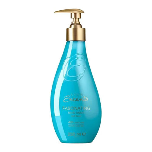 Avon Encanto Fascinating Body Lotion Jade Flower - 250ml