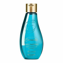 Load image into Gallery viewer, Avon Encanto Fascinating Luxury Bath &amp; Body Oil Jade Flower - 100ml
