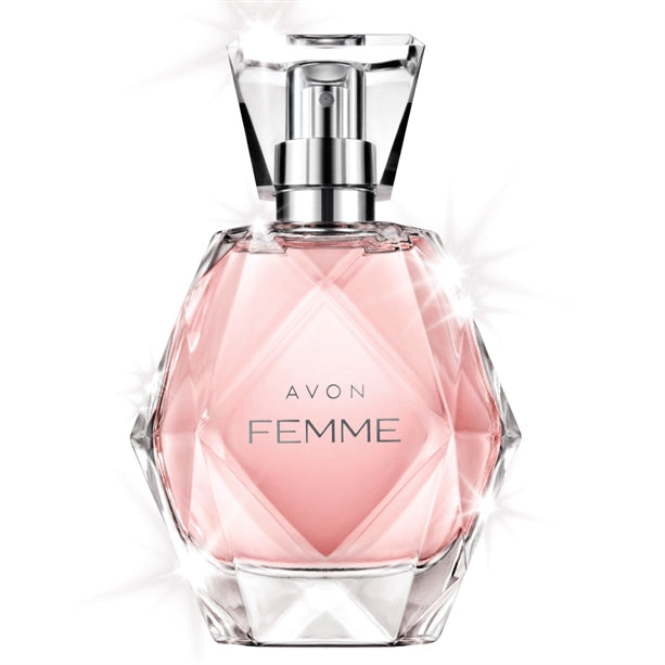 Avon Femme Eau de Parfum - 50ml