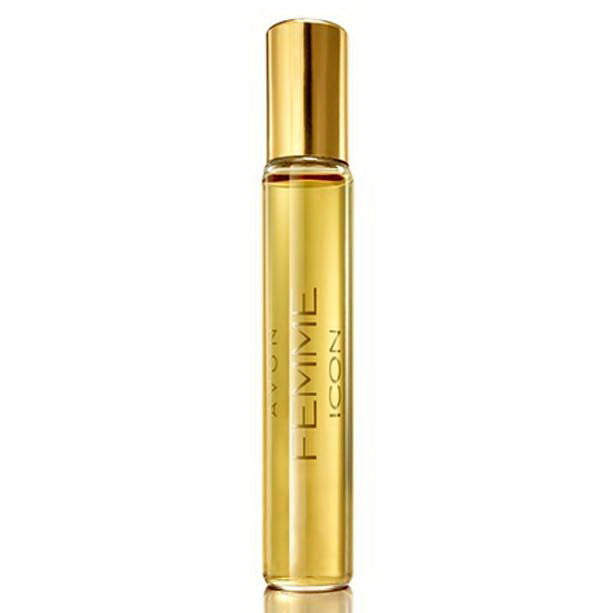 Avon Femme Icon Eau de Parfum Purse Spray - 10ml