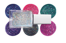Load image into Gallery viewer, Avon True Flickering Crystals Nail Enamel - 10ml
