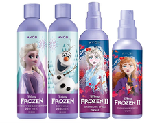 Load image into Gallery viewer, Avon Disney Frozen Hair &amp; Body Gift Set
