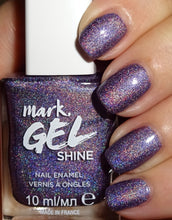 Load image into Gallery viewer, Avon Gel Shine Nail Enamel Mermaid Effects - 10ml
