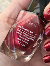 Load image into Gallery viewer, Avon Nailwear Pro+ Birthstones Nail Enamel - 12ml
