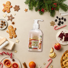 Load image into Gallery viewer, Avon Senses Gingerbread Hand Wash - 250ml
