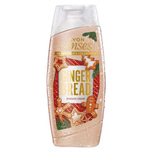 Load image into Gallery viewer, Avon Senses Gingerbread Shower Crème - 250ml
