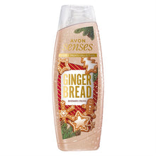 Load image into Gallery viewer, Avon Senses Gingerbread Shower Crème - 500ml

