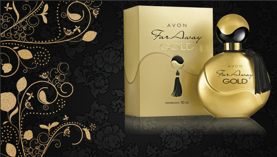 Avon Far Away Gold Eau de Parfum - 50ml – Avon Shop
