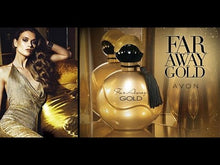 Load image into Gallery viewer, Avon Far Away Gold Eau de Parfum - 50ml
