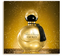 Load image into Gallery viewer, Avon Far Away Gold Eau de Parfum - 50ml
