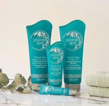 Load image into Gallery viewer, Avon Planet Spa Greek Seas with Algae Extract Smoothing Moisture Lock Body Gel - 200ml
