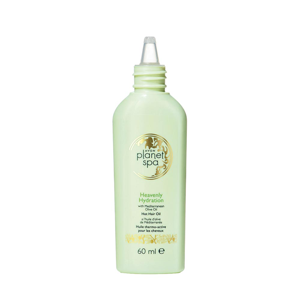 Avon Planet Spa Heavenly Hydration with Mediterranean Olive Oil Hot Hair Oil - 60ml