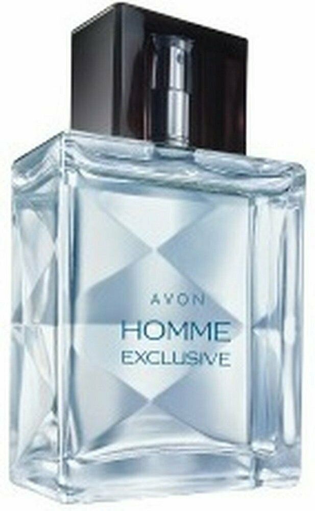 Avon Homme Exclusive for Him Eau de Toilette - 75ml