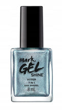 Load image into Gallery viewer, Avon Gel Shine Nail Enamel Prism Effects - 10ml
