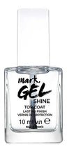 Load image into Gallery viewer, Avon Mark. Gel Shine Lasting Finish Top Coat - 10ml
