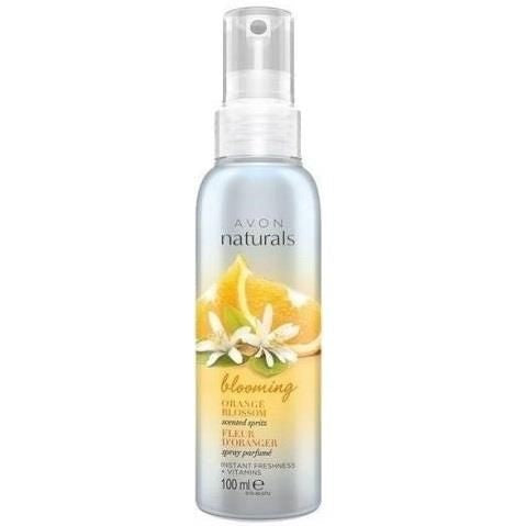 Avon Naturals Orange Blossom Body Mist - 100ml