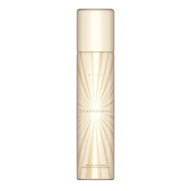 Avon Incandessence Perfumed Body Spray - 75ml