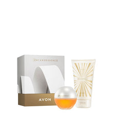 Load image into Gallery viewer, Avon Incandessence Perfume Gift Set / Box
