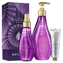 Load image into Gallery viewer, Avon Encanto Inspiring Body Lotion Creamy Violet - 250ml
